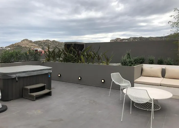 Luxurious In The Marina Apartahotel Cabo San Lucas